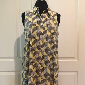 A-Line Short Summer Dress